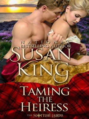 Taming the Heiress - ebook